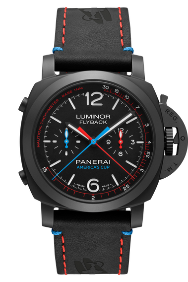 Panerai luminor 1950 oracle team usa 3 days clearance