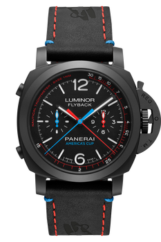 Luminor 1950 Flyback Oracle Team USA 3 Days Chrono Flyback Automatic Ceramica - 44mm