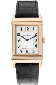 Grande Reverso Ultra Thin Rose Gold Manual