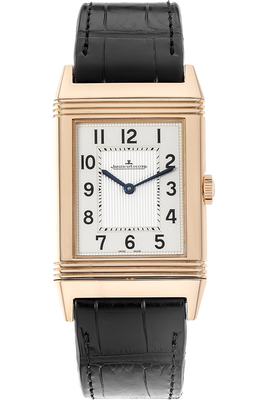 Grande Reverso Ultra Thin Rose Gold Manual