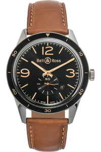 BRV1-23 Golden Heritage Stainless Steel Automatic