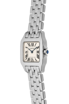 Santos Demoiselle Stainless Steel Quartz