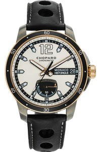 Grand Prix de Monaco Historique Power Reserve Rose Gold and Titanium Automatic