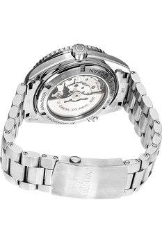 Seamaster Planet Ocean Co-Axial Stainless Steel Automatic