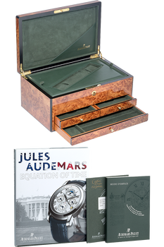 Jules Audemars Equation of Time Platinum Automatic