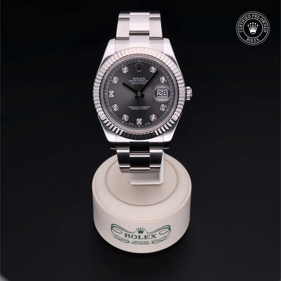 Datejust II