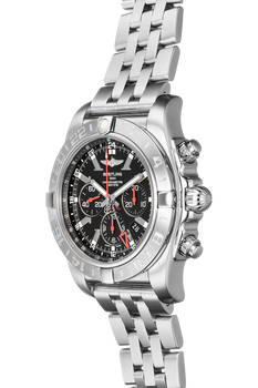 Chronomat GMT Limited Edition Stainless Steel Automatic
