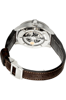 Pilot&#39;s Watch Timezoner Edition &quot;Le Petit Prince&quot; Stainless Steel Automatic