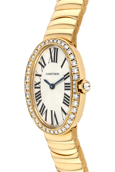 Baignoire Yellow Gold Quartz