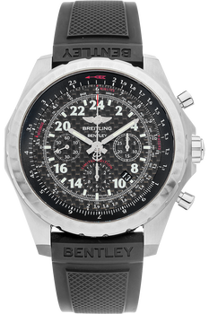 Bentley 24 Hour Limited Edition Stainless Steel Automatic