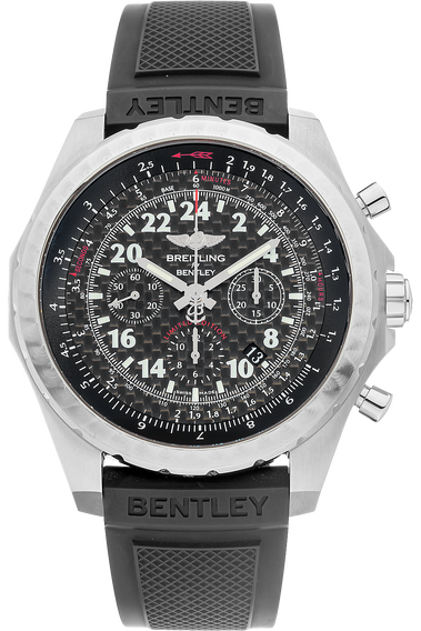 Bentley 24 Hour Limited Edition Stainless Steel Automatic