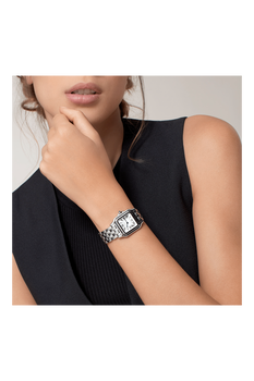 Panth&egrave;re de Cartier, Steel, Medium
