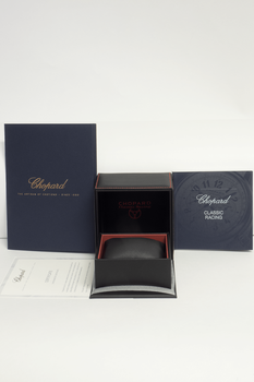 Classic Racing Superfast Stainless Steel Automatic