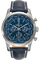 Transocean Chronograph Unitime Stainless Steel Automatic