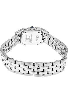 Panthere Stainless Steel Quartz