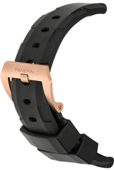 Submersible Goldtech Rose Gold Automatic