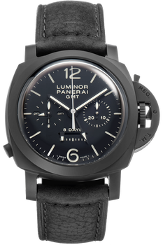 Luminor 1950 Chrono Monopulsante 8 Day Limited Edition Ceramic Manual