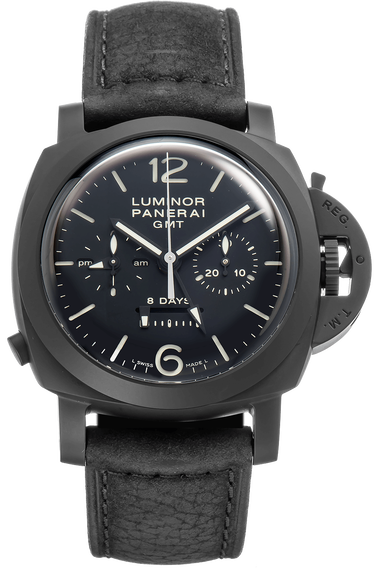 Luminor 1950 Chrono Monopulsante 8 Day Limited Edition Ceramic Manual