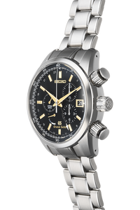 Spring Drive Chronograph Titanium Automatic