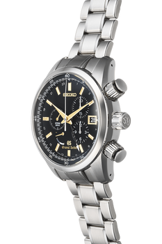 Spring Drive Chronograph Titanium Automatic
