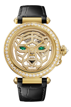 Panthere Jewelry Watch
