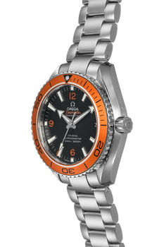Seamaster Planet Ocean Co-Axial Stainless Steel Automatic