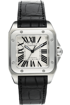 Santos 100 Stainless Steel Automatic