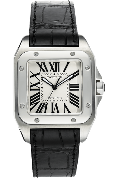 Santos 100 Stainless Steel Automatic