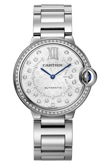Cartier ballon sales bleu de