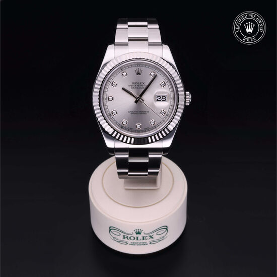 Datejust II