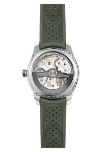 Pioneer Centre Seconds Amber Sand - Bucherer Exclusive