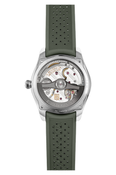 Pioneer Centre Seconds Amber Sand - Bucherer Exclusive