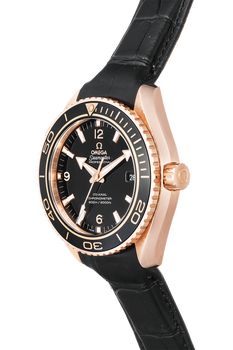 Seamaster Planet Ocean Co-Axial Rose Gold Automatic