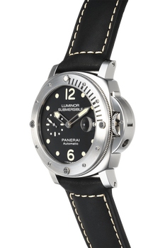 Submersible Stainless Steel Automatic
