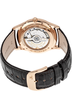 Master Ultra Thin Moon Rose Gold Automatic