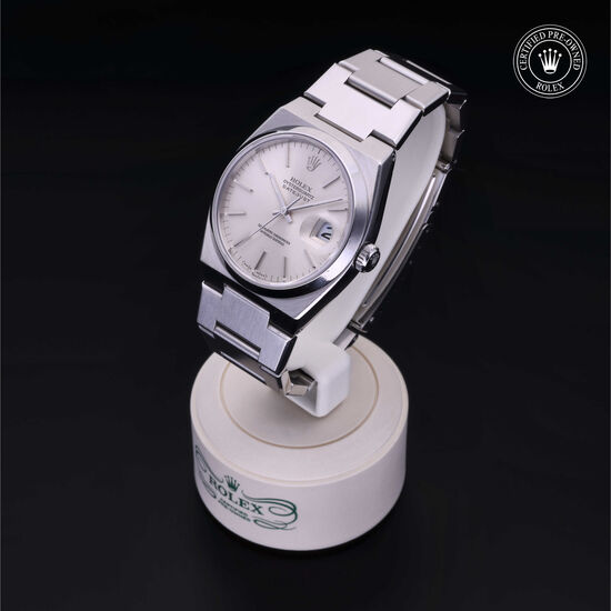 Datejust Oysterquartz