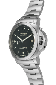 Luminor Marina 1950 3 Days Stainless Steel Automatic