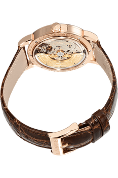 Lange 1 Daymatic Rose Gold Automatic