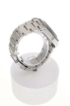 Black Fifty-Eight Stainless Steel Automatic