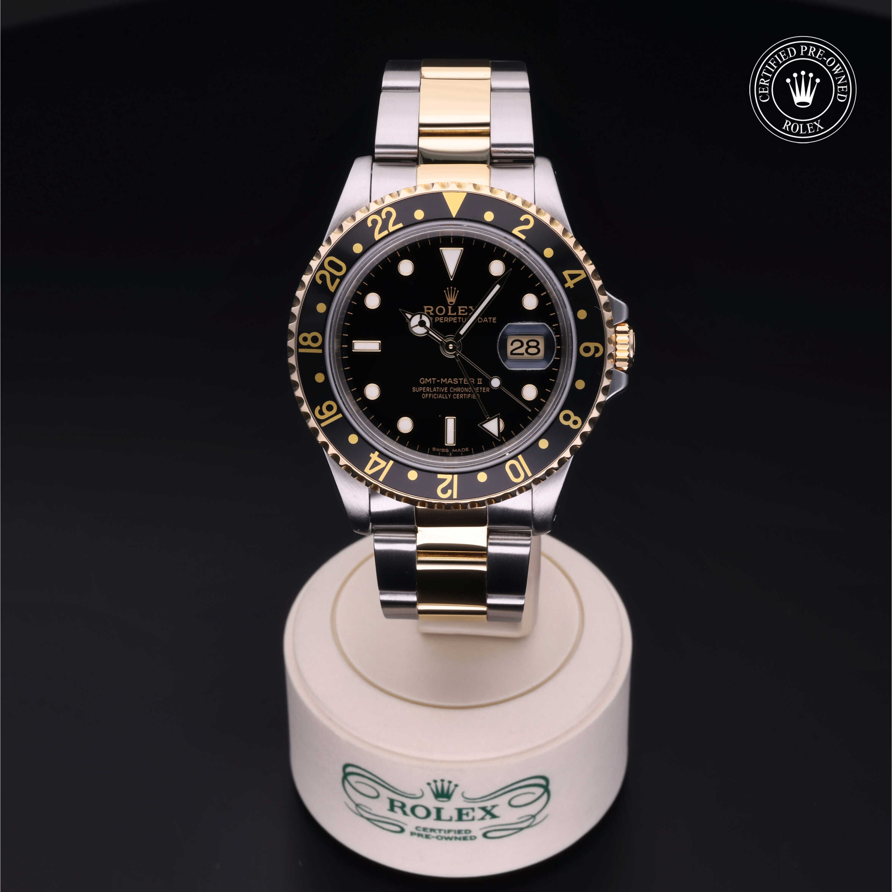 Rolex GMT-Master II Watches | H.L. Gross Jewelers