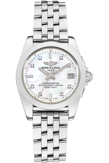 Breitling galactic 36 sleekt online
