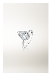 Solitaire Joy Ring 1.01 ct.