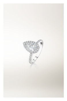 Solitaire Joy Ring 1.01 ct.