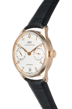 Portuguese Rose Gold Automatic
