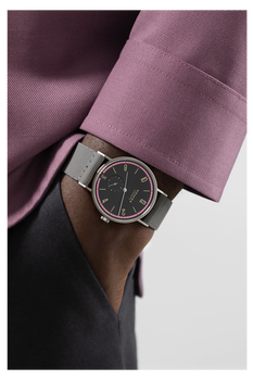 Tangente 38 Date Tiefseegrau
