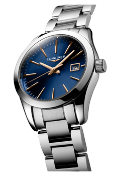 Conquest Classic 30mm Stainless Steel