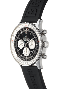 Navitimer 01 Stainless Steel Automatic