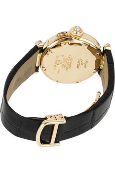Pasha Yellow Gold Automatic