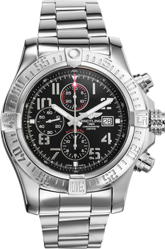 Super Avenger II Stainless Steel Automatic