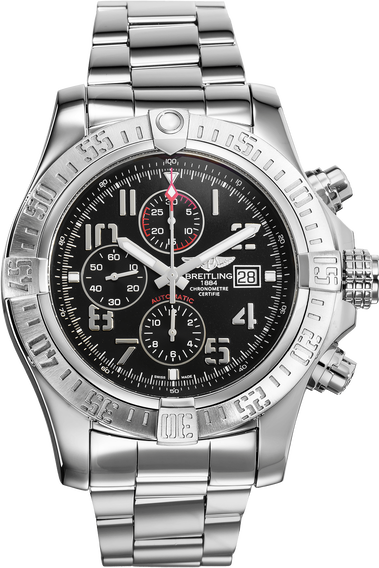 Super Avenger II Stainless Steel Automatic
